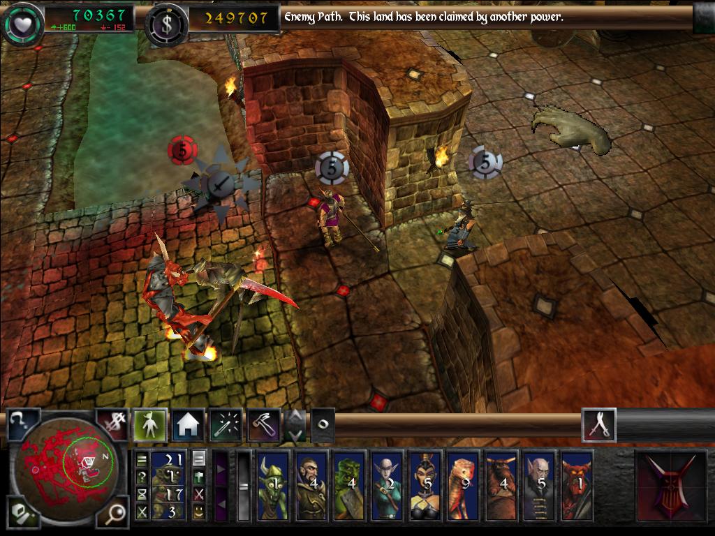 dungeon keeper 1 for mac free download